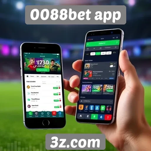 Compatibilidade do 0088bet app com dispositivos móveis