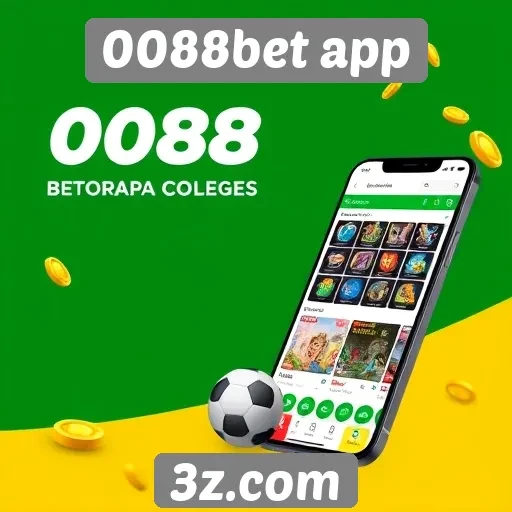 Plataforma 0088bet app oferece uma variedade de jogos online
