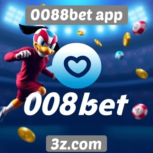 0088bet app oferece ampla gama de jogos online