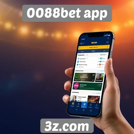 Funcionalidades exclusivas do 0088bet app