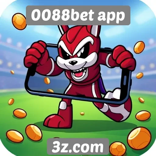 Tendências de jogos no 0088bet app