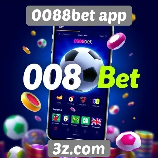Principais jogos disponíveis no 0088bet app