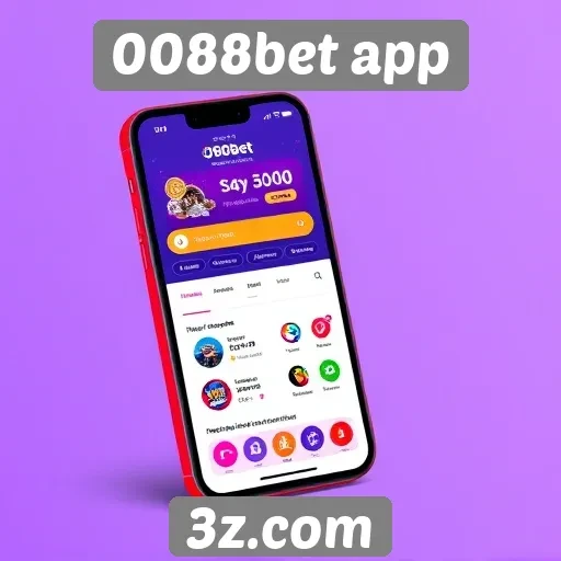 Acessibilidade em dispositivos móveis no 0088bet app