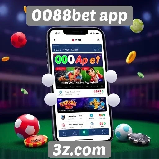 Opiniões de usuários sobre o 0088bet app